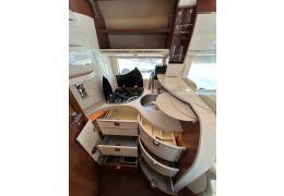 Integral Motorhome CARTHAGO Chic c-line I 5.0 QB L Superior in Catalog