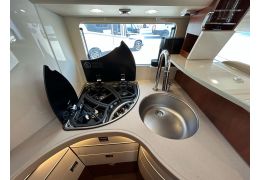 Integral Motorhome CARTHAGO Chic c-line I 5.0 QB L Superior in Catalog