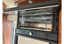 Integral Motorhome CARTHAGO Chic c-line I 5.0 QB L Superior in Catalog