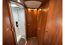 Integral Motorhome CARTHAGO Chic c-line I 5.0 QB L Superior in Catalog