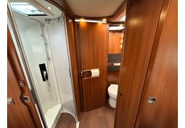 Integral Motorhome CARTHAGO Chic c-line I 5.0 QB L Superior in Catalog
