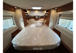Integral Motorhome CARTHAGO Chic c-line I 5.0 QB L Superior in Catalog