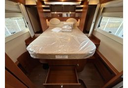 Integral Motorhome CARTHAGO Chic c-line I 5.0 QB L Superior in Catalog