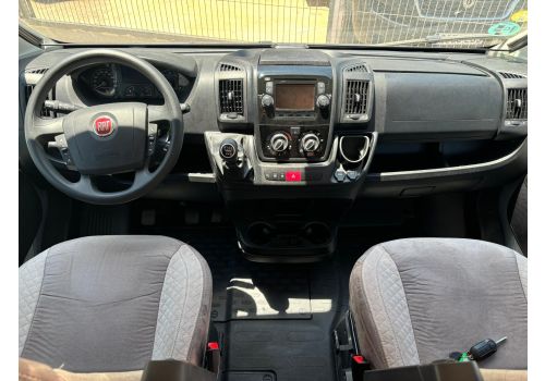 Camper Van CHALLENGER Vany Exclusive 114 Max en Sale Occasion