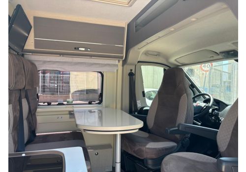 Camper Van CHALLENGER Vany Exclusive 114 Max en Sale Occasion