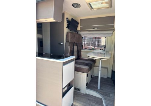 Camper Van CHALLENGER Vany Exclusive 114 Max en Sale Occasion