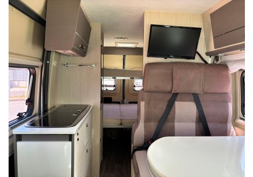 Camper Van CHALLENGER Vany Exclusive 114 Max en Sale Occasion