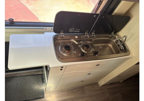 Camper Van CHALLENGER Vany Exclusive 114 Max en Sale Occasion
