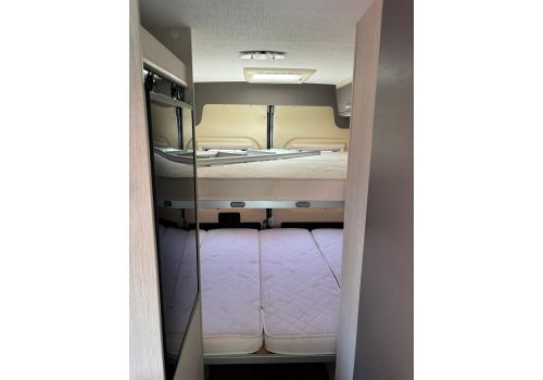 Camper Van CHALLENGER Vany Exclusive 114 Max en Sale Occasion