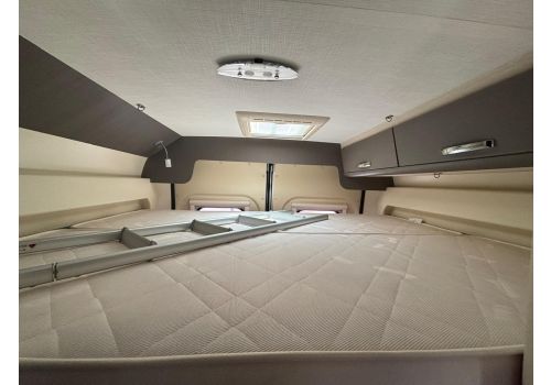 Camper Van CHALLENGER Vany Exclusive 114 Max en Sale Occasion