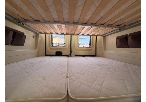 Camper Van CHALLENGER Vany Exclusive 114 Max en Sale Occasion