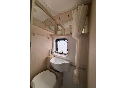 Camper Van CHALLENGER Vany Exclusive 114 Max en Sale Occasion