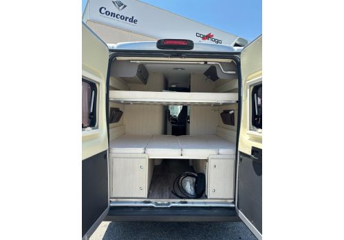 Camper Van CHALLENGER Vany Exclusive 114 Max en Sale Occasion
