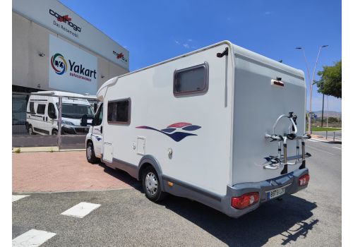 Low Profile Motorhome CHALLENGER Genesis 40 en Sale Occasion