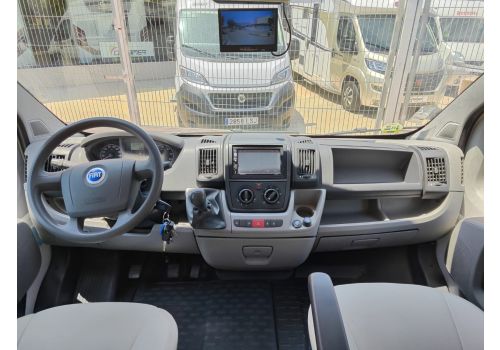 Low Profile Motorhome CHALLENGER Genesis 40 en Sale Occasion