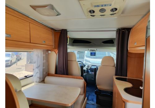 Low Profile Motorhome CHALLENGER Genesis 40 en Sale Occasion
