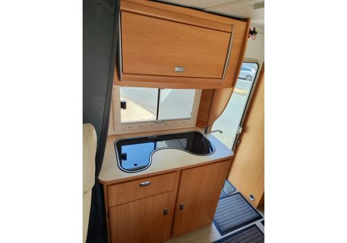 Low Profile Motorhome CHALLENGER Genesis 40 en Sale Occasion