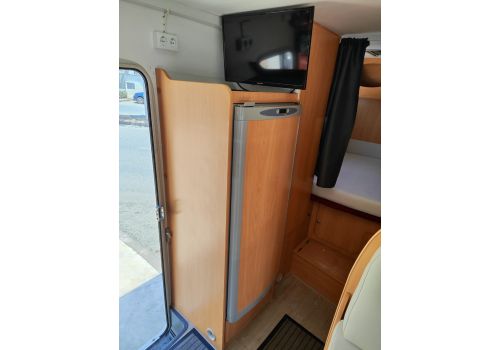 Low Profile Motorhome CHALLENGER Genesis 40 en Sale Occasion