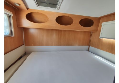 Low Profile Motorhome CHALLENGER Genesis 40 en Sale Occasion