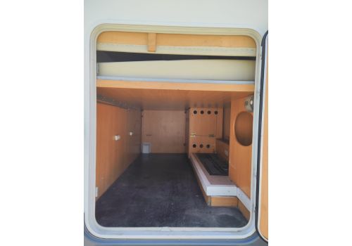 Low Profile Motorhome CHALLENGER Genesis 40 en Sale Occasion