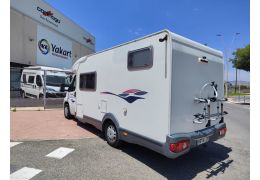 Low Profile Motorhome CHALLENGER Genesis 40 in Sale Occasion