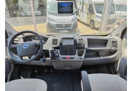 Low Profile Motorhome CHALLENGER Genesis 40 in Sale Occasion