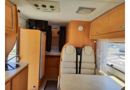 Low Profile Motorhome CHALLENGER Genesis 40 in Sale Occasion