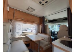 Low Profile Motorhome CHALLENGER Genesis 40 in Sale Occasion