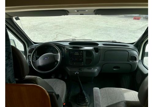 Capuchina Motorhome RIMOR T350 en Sale Occasion