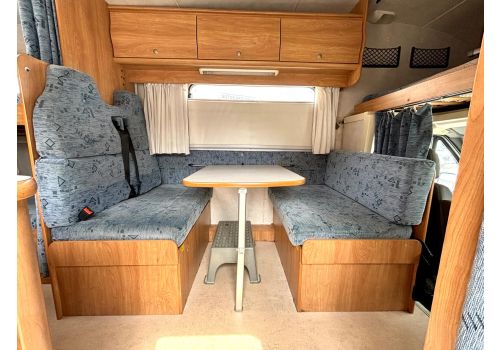 Capuchina Motorhome RIMOR T350 en Sale Occasion