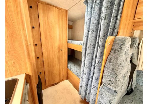Capuchina Motorhome RIMOR T350 en Sale Occasion