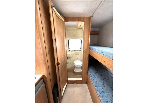 Capuchina Motorhome RIMOR T350 en Sale Occasion