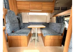 Capuchina Motorhome RIMOR T350 in Sale Occasion