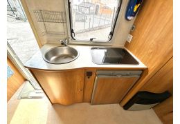 Capuchina Motorhome RIMOR T350 in Sale Occasion