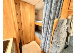 Capuchina Motorhome RIMOR T350 in Sale Occasion