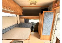 Capuchina Motorhome RIMOR T350 in Sale Occasion