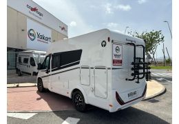 Low Profile Motorhome SUNLIGHT V60 in Rent