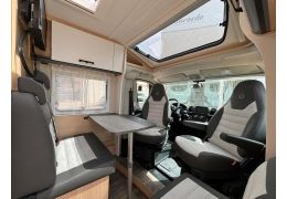 Low Profile Motorhome SUNLIGHT V60 in Rent