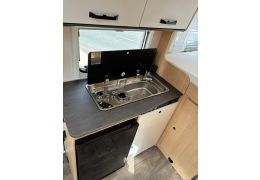 Low Profile Motorhome SUNLIGHT V60 in Rent