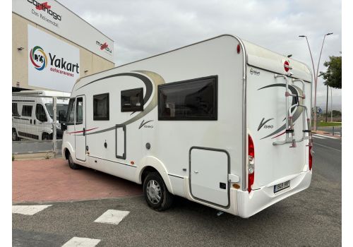 Integral Motorhome BURSTNER Viseo I 696 en Sale Occasion