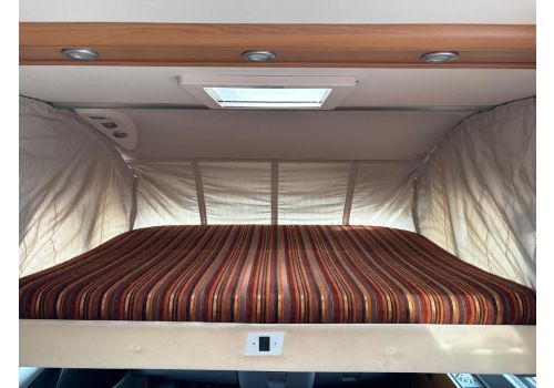 Integral Motorhome BURSTNER Viseo I 696 en Sale Occasion