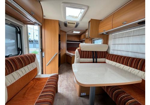 Integral Motorhome BURSTNER Viseo I 696 en Sale Occasion