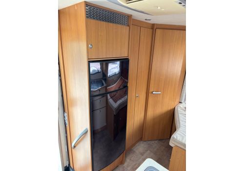 Integral Motorhome BURSTNER Viseo I 696 en Sale Occasion