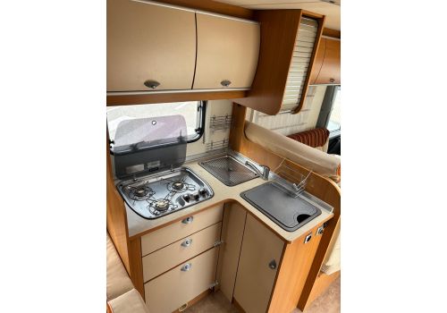 Integral Motorhome BURSTNER Viseo I 696 en Sale Occasion