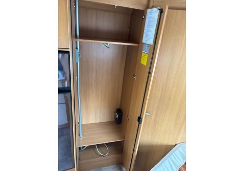Integral Motorhome BURSTNER Viseo I 696 en Sale Occasion