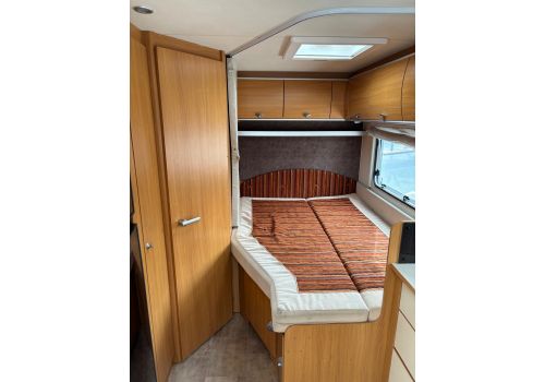 Integral Motorhome BURSTNER Viseo I 696 en Sale Occasion