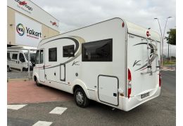 Integral Motorhome BURSTNER Viseo I 696 in Sale Occasion