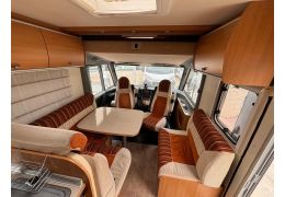 Integral Motorhome BURSTNER Viseo I 696 in Sale Occasion