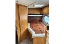 Integral Motorhome BURSTNER Viseo I 696 in Sale Occasion