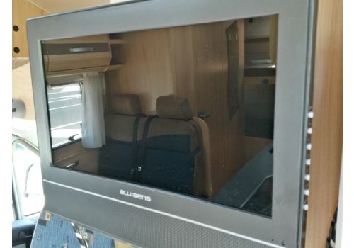 Capuchina Motorhome SUNLIGHT A-68 en Sale Occasion